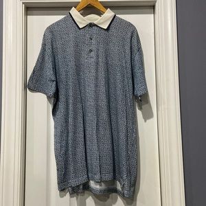 Men’s Short Sleeve XL Polo Shirt